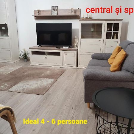 Mia Central Apart, 3 Rooms, 2 Baths, Afi Mall Брашов Экстерьер фото