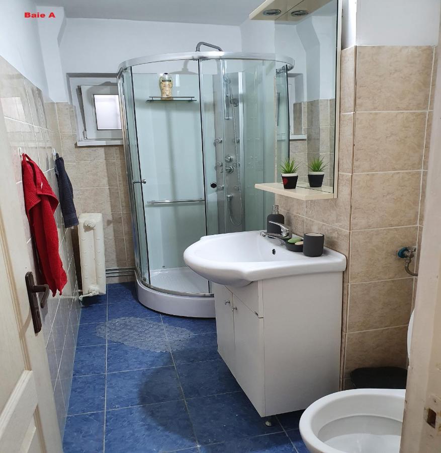 Mia Central Apart, 3 Rooms, 2 Baths, Afi Mall Брашов Экстерьер фото